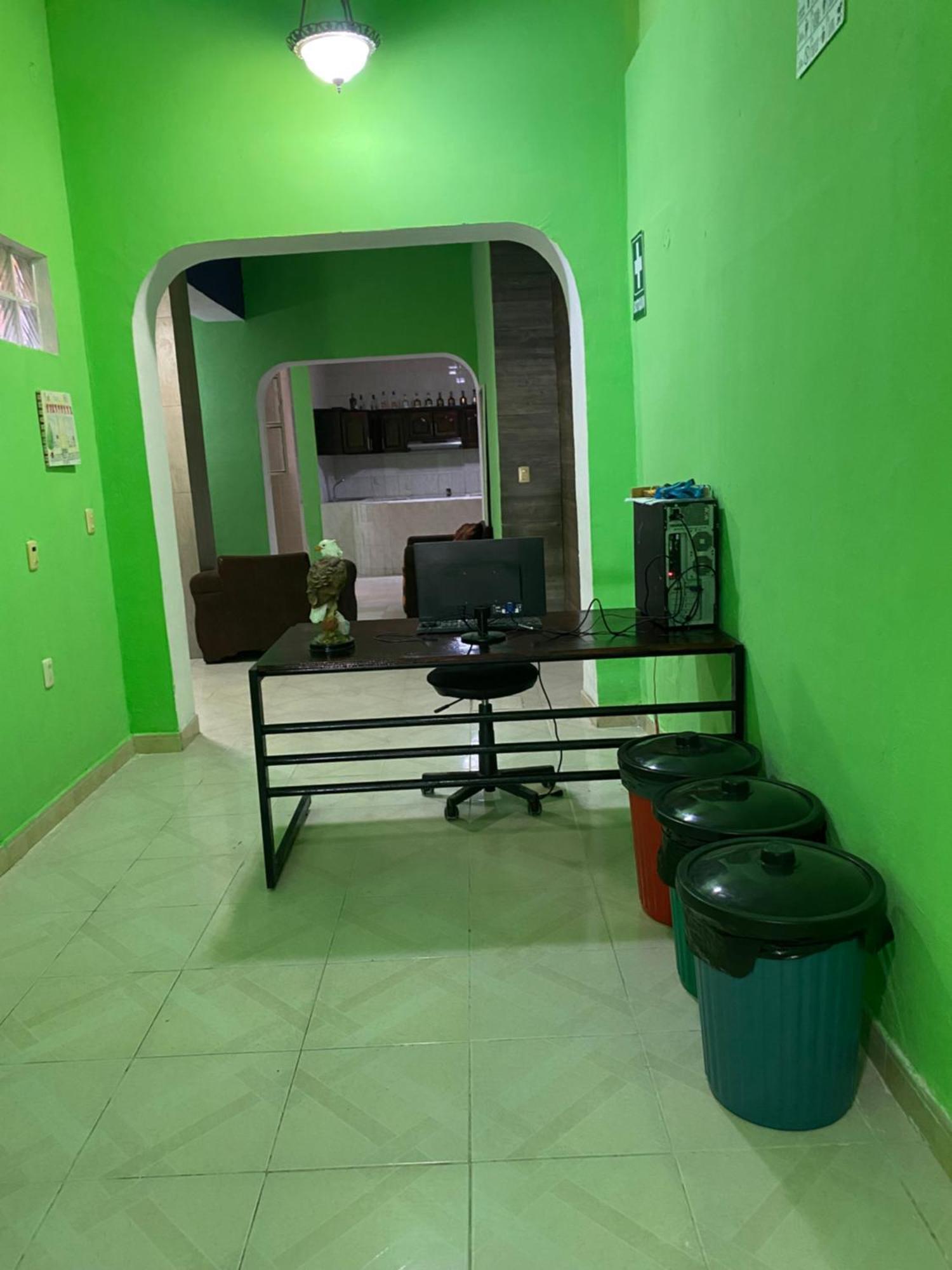 Hostal Tequila Luaran gambar