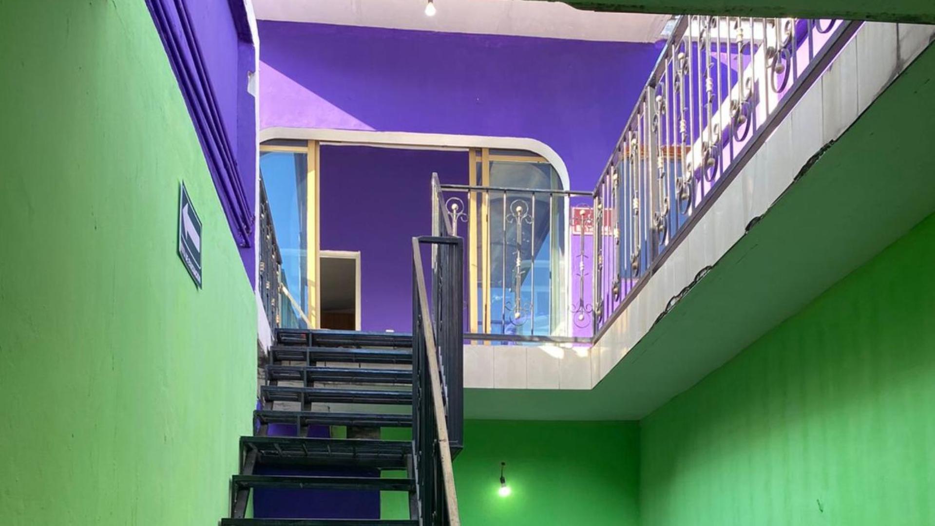Hostal Tequila Luaran gambar